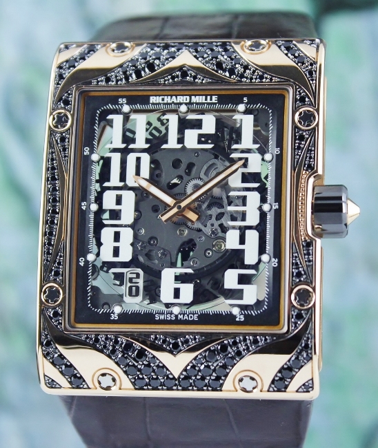 (image for) Richard Mille RM-016 Ultra Thin Skeleton Dial Limited Edition